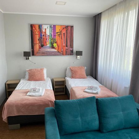 Carina Hotel 트체프 외부 사진