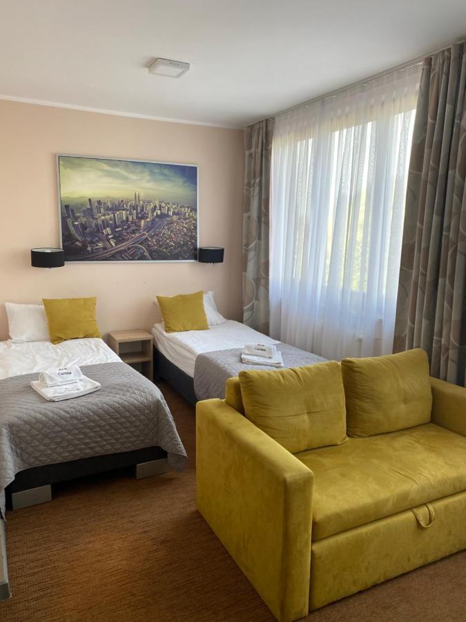 Carina Hotel 트체프 외부 사진