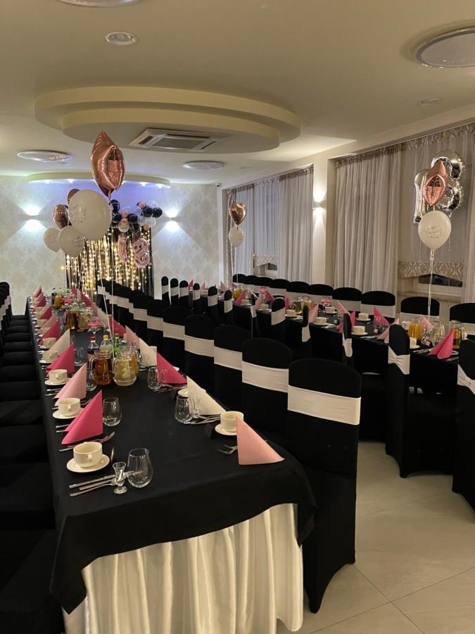 Carina Hotel 트체프 외부 사진