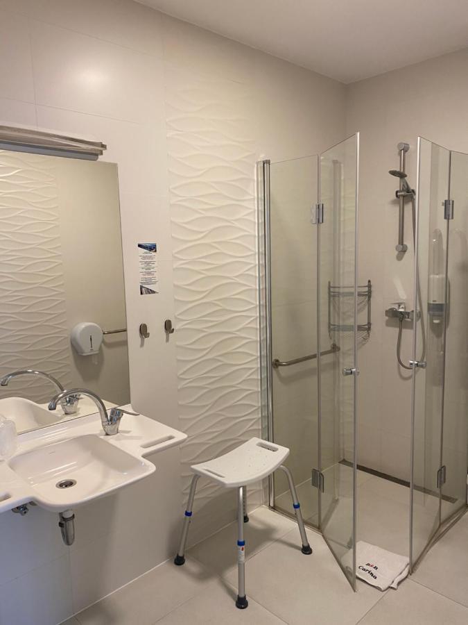 Carina Hotel 트체프 외부 사진
