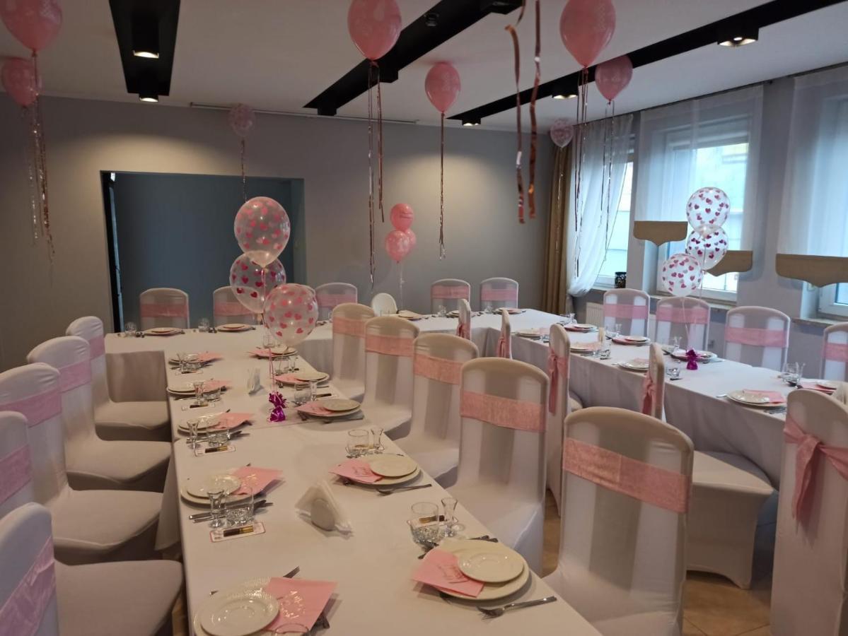 Carina Hotel 트체프 외부 사진