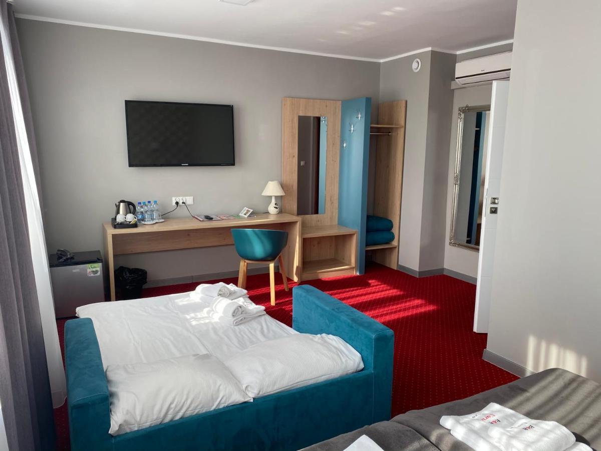 Carina Hotel 트체프 외부 사진