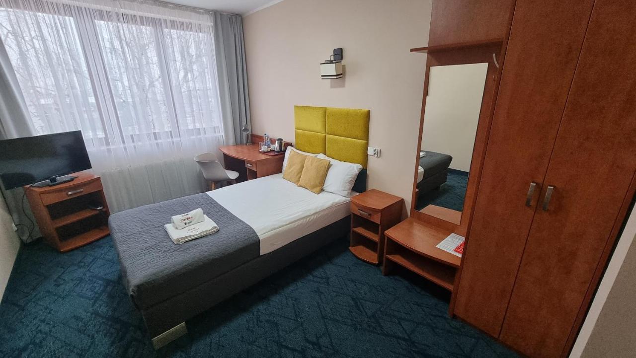 Carina Hotel 트체프 외부 사진