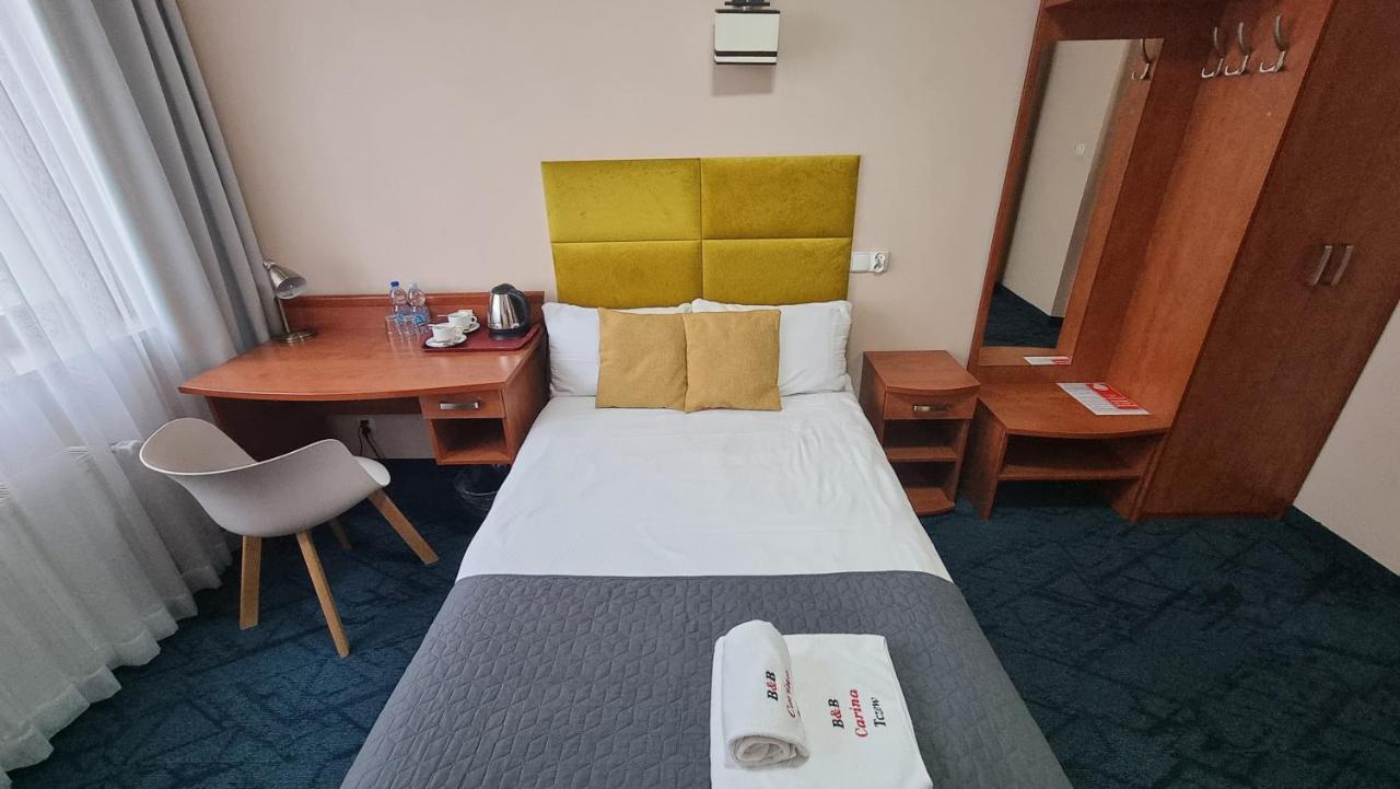 Carina Hotel 트체프 외부 사진
