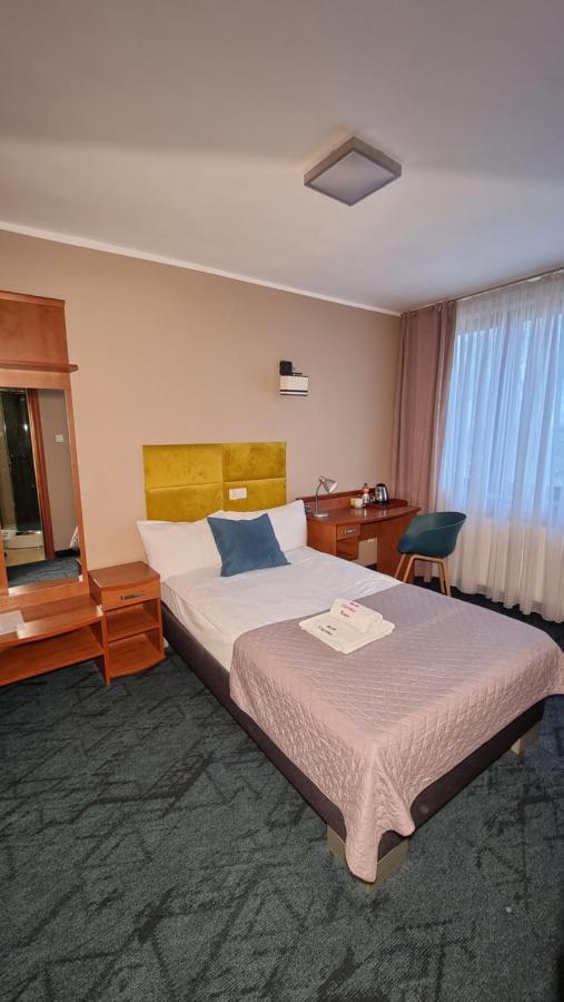 Carina Hotel 트체프 외부 사진