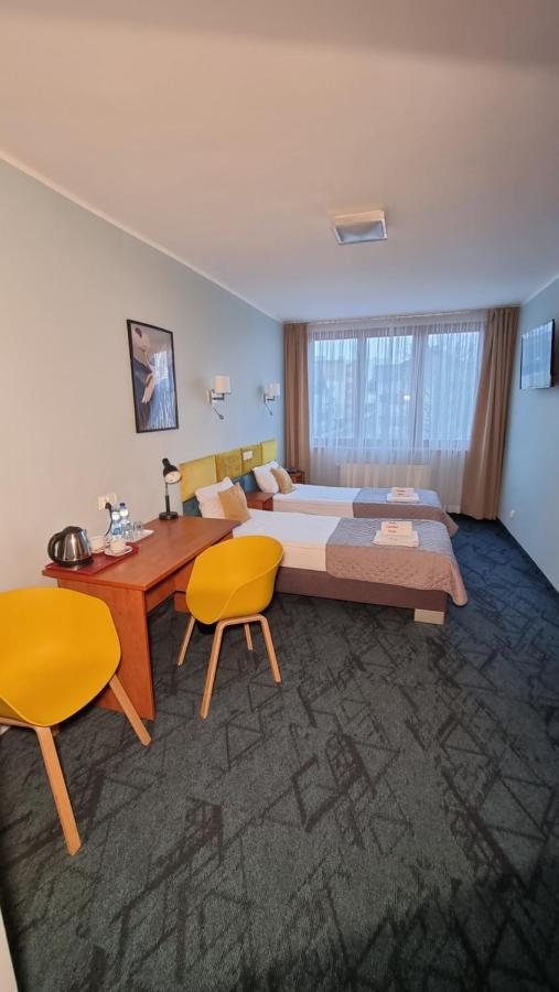 Carina Hotel 트체프 외부 사진