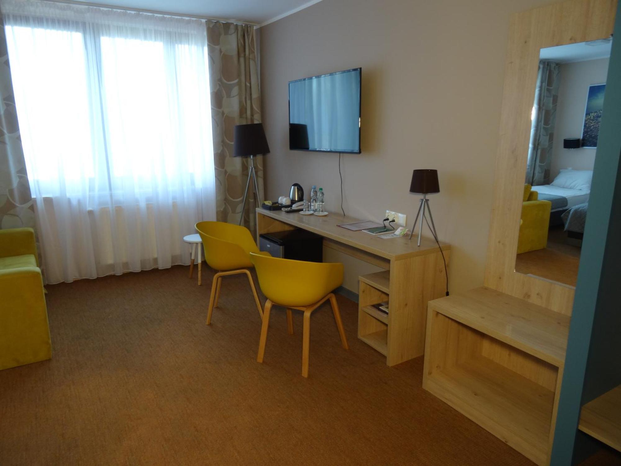 Carina Hotel 트체프 외부 사진