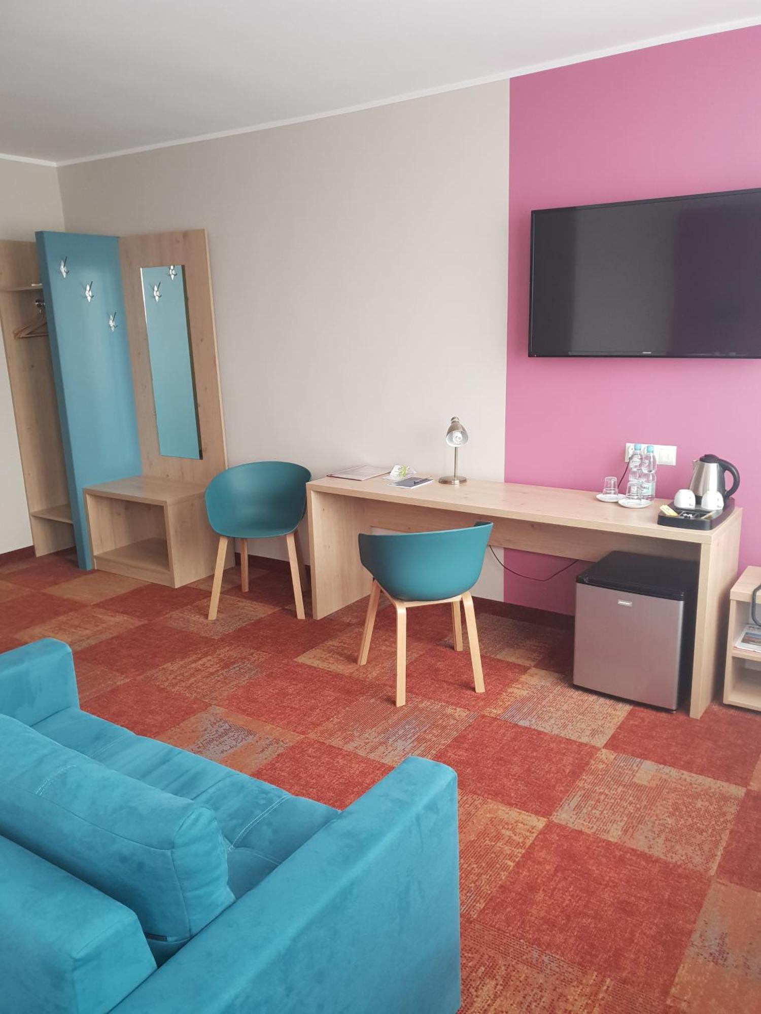 Carina Hotel 트체프 외부 사진