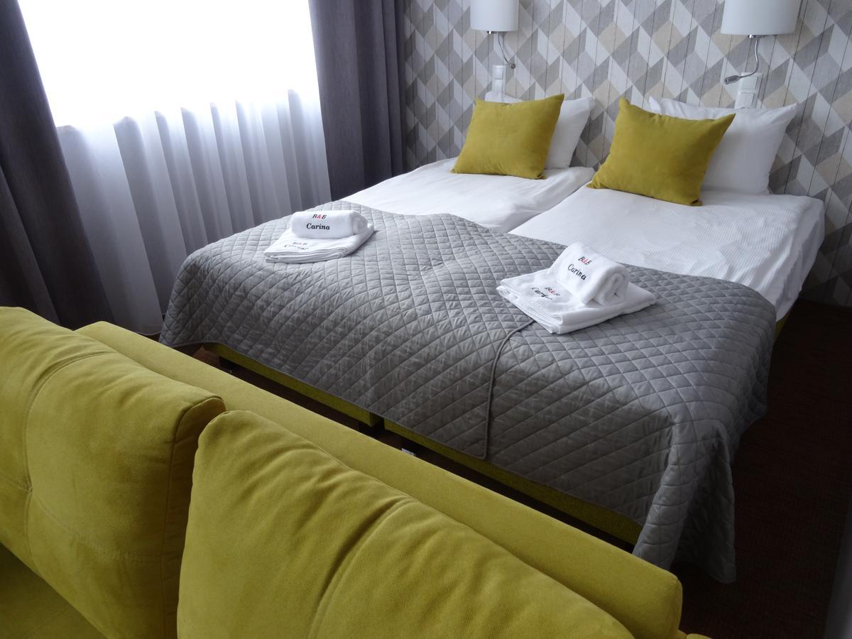 Carina Hotel 트체프 외부 사진