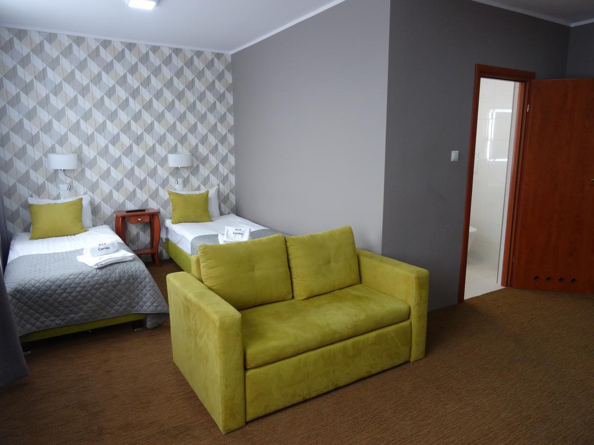Carina Hotel 트체프 외부 사진