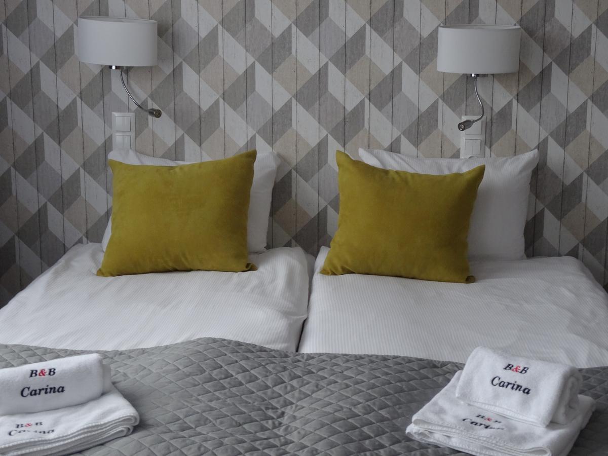 Carina Hotel 트체프 외부 사진