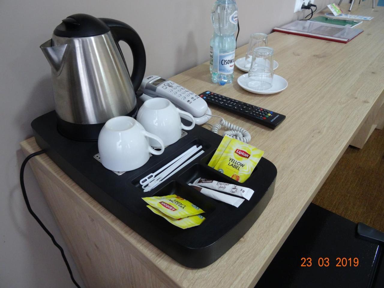 Carina Hotel 트체프 외부 사진