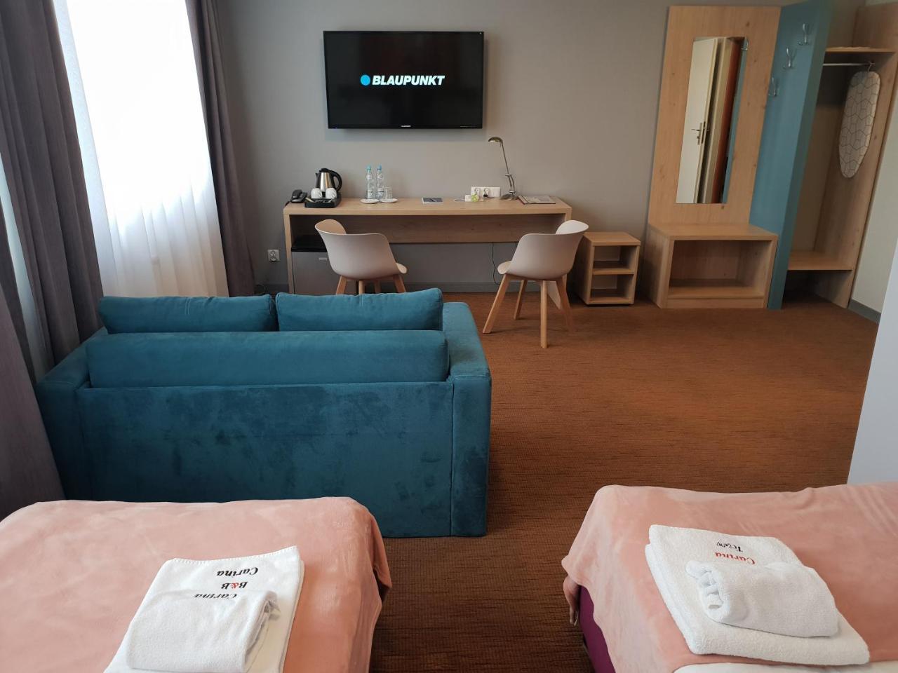 Carina Hotel 트체프 외부 사진