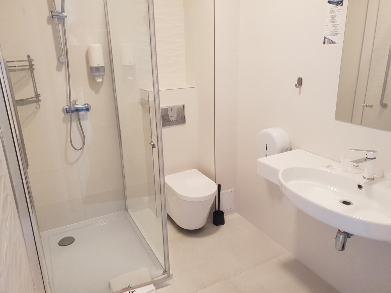 Carina Hotel 트체프 외부 사진